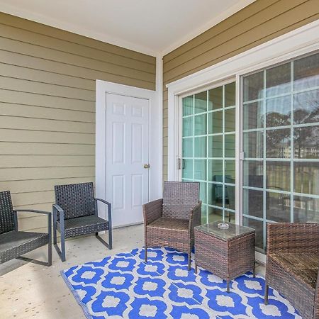 The Hole-In-One Adventure Apartment Myrtle Beach Exterior foto