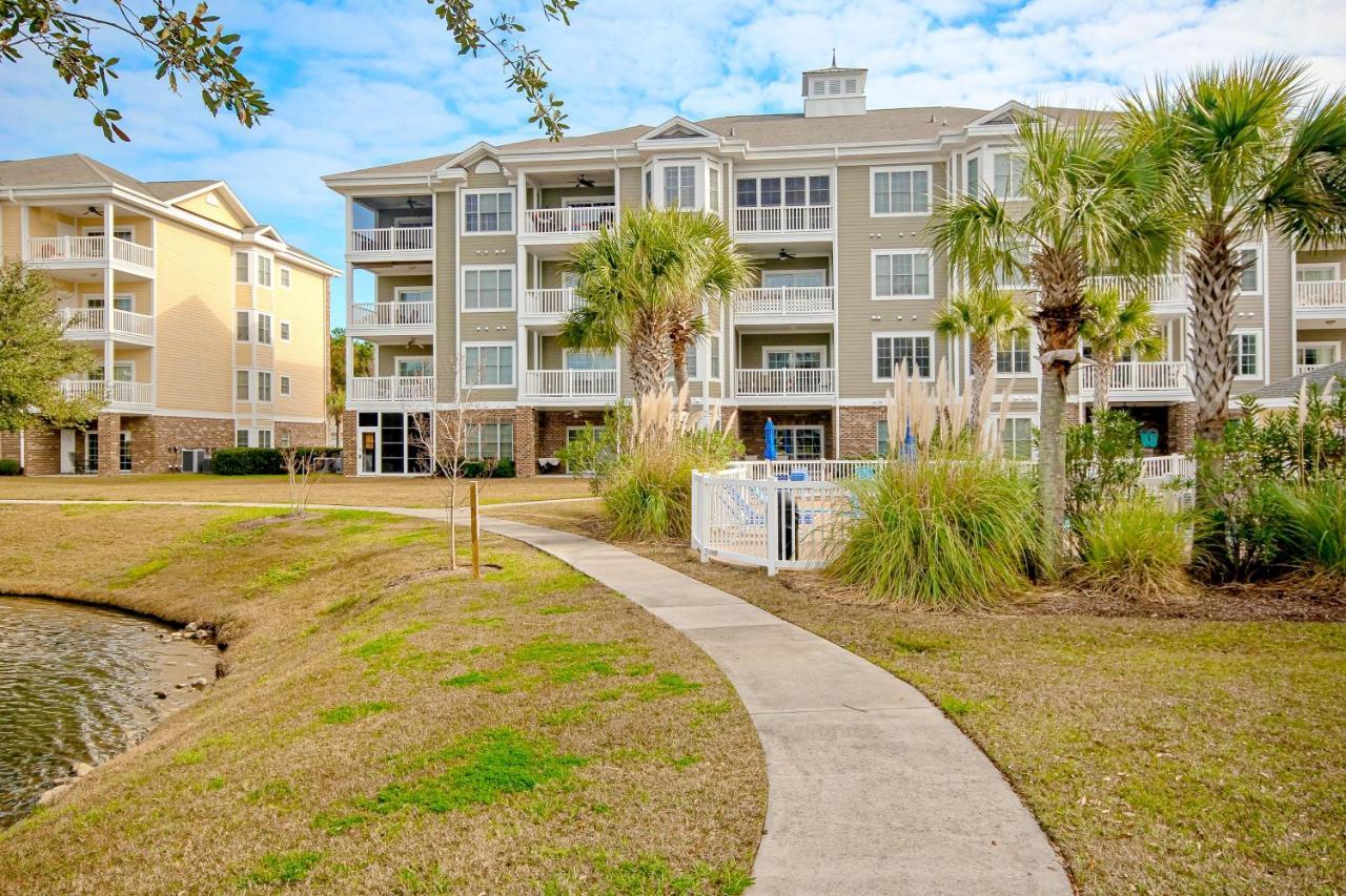 The Hole-In-One Adventure Apartment Myrtle Beach Exterior foto