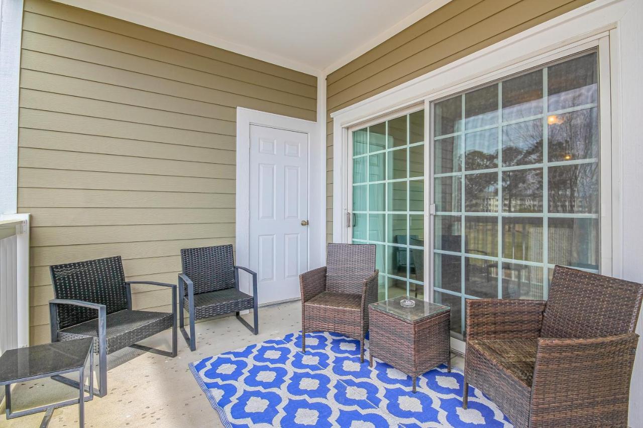 The Hole-In-One Adventure Apartment Myrtle Beach Exterior foto
