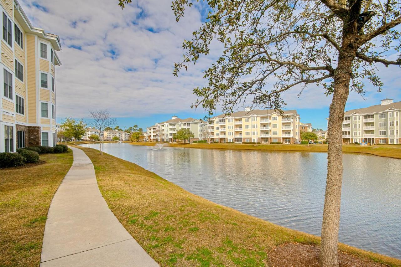 The Hole-In-One Adventure Apartment Myrtle Beach Exterior foto