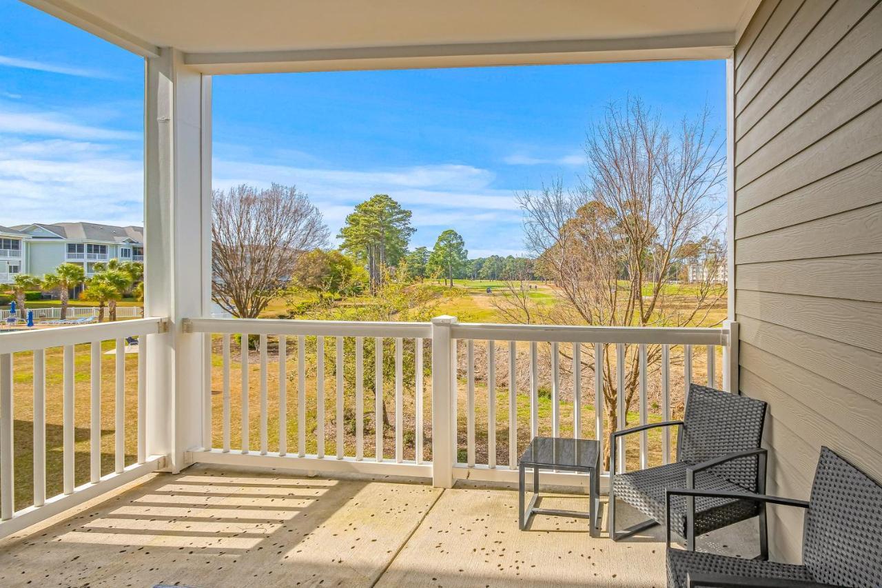 The Hole-In-One Adventure Apartment Myrtle Beach Exterior foto
