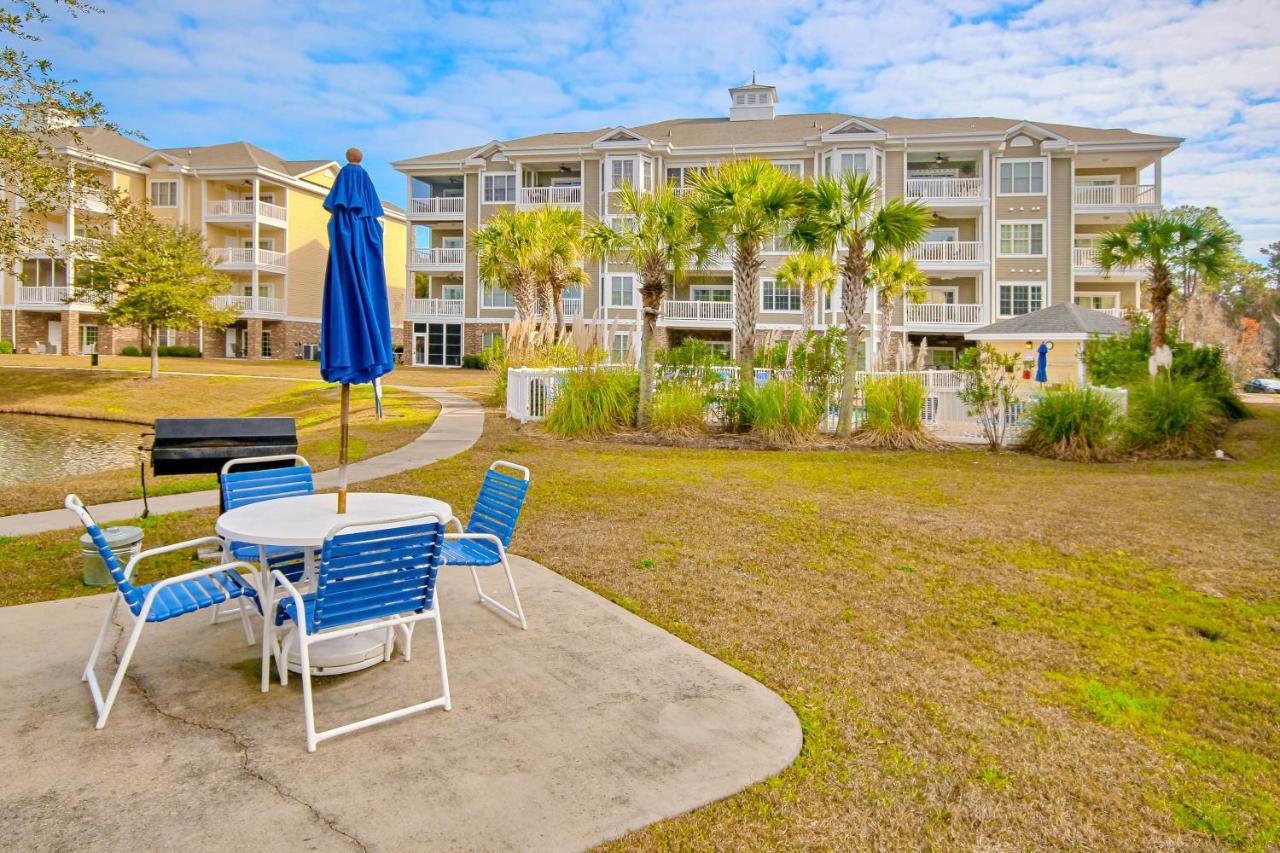 The Hole-In-One Adventure Apartment Myrtle Beach Exterior foto